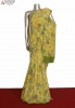 Printed Pure Crepe Silk Saree